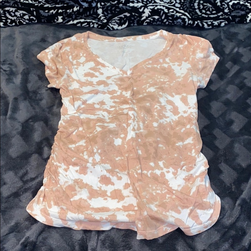 Maternity shirt